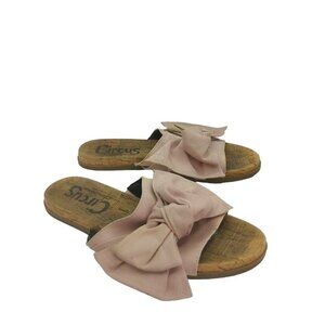 Circus Sam Edelman Nicola Bow Slide  Sandals